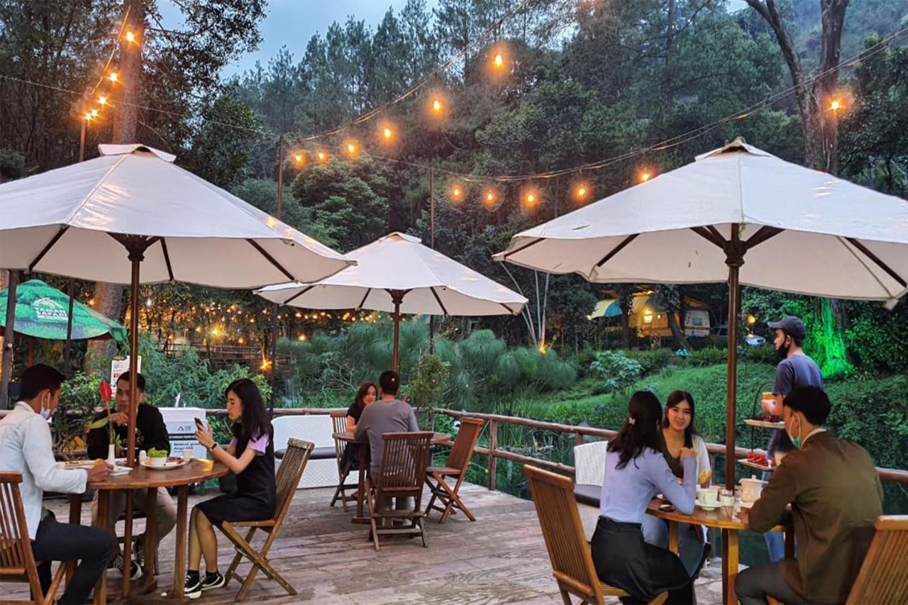 사파리 리조트 펀칵 외부 사진